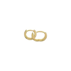 10,5 mm BNH creoler i 14 karat guld