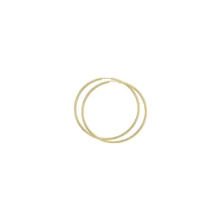 60 mm BNH creoler i 8 karat guld