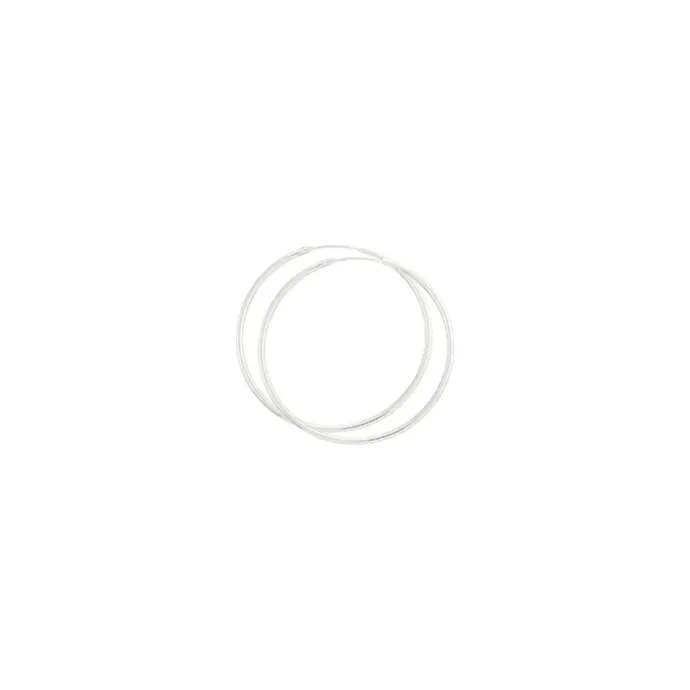 44 mm BNH creoler i sølv