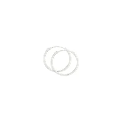 17,5 mm BNH creoler i sølv