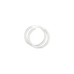 30 mm BNH creoler i sølv