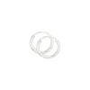 13 mm BNH creoler i sølv