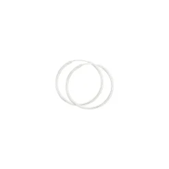 32 mm BNH creoler i sølv