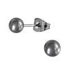 5 mm ørestikker i titanium