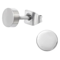5 mm ørestikker i titanium