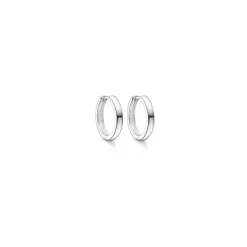18 mm Støvring Design creoler i sølv