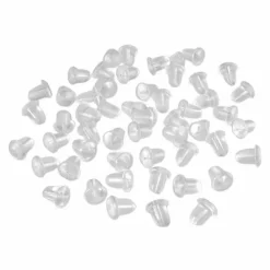 100 par butterflies i plastik