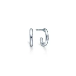 ID Fine IDH026SL Dash hoops i sølv