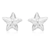 Studio Z Starfish Lustre ørestikker i sølv